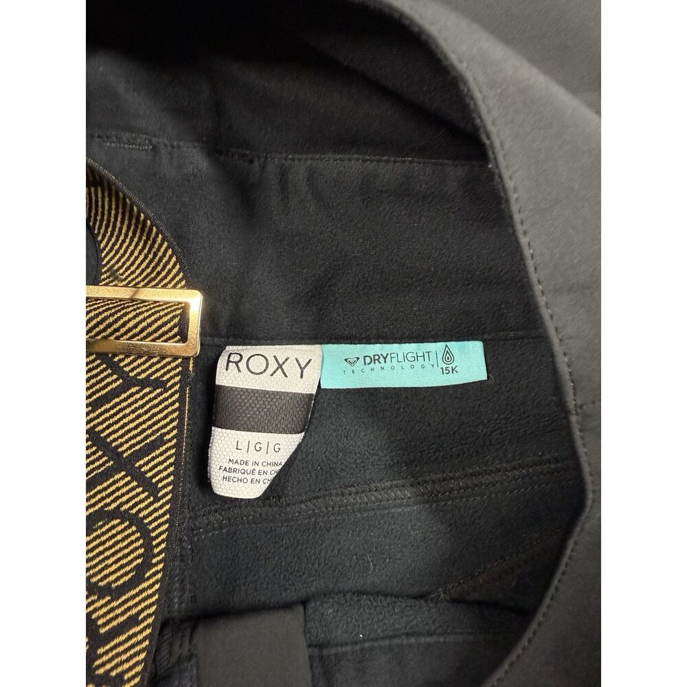 Roxy Torah Bright Summit Ski/Snowboard Trousers Overalls Size Large - Picture 6 of 9